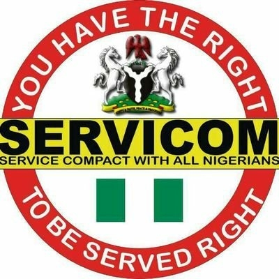 Servicom: Presidency Demands Efficient Services From Civil Servants 1 SERVICOM 4