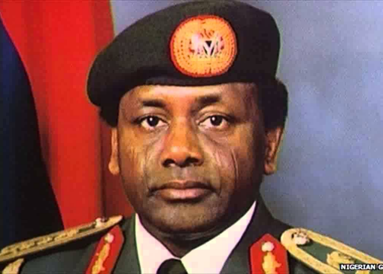 Abacha Loot