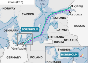 Nord Stream Gas Leaks Likely A Deliberate Act Of Moscow – Enifome