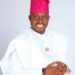 APC Youth Leader Redeems Pledge To Yobe Flood Victims