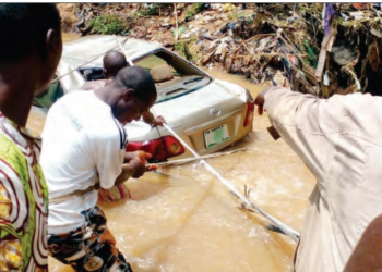 Anguish, Tributes As Flood Claims Renowned Islamic Preacher, 5 Others In Ilorin