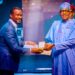 President Buhari Confers OON Award On Nyong, CEO Of Lekki Gardens 5 President Buhari Confers OON Award On Nyong, CEO Of Lekki Gardens