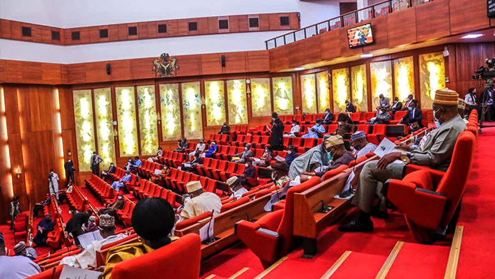 Onnoghen: Reps Begin Amendment Of CCT Act, To Stop Trial Of Sitting Judge 1 Senate 1