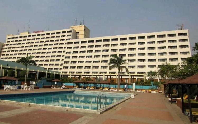 Sheraton Hotel