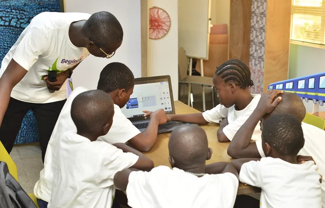 Indrive’s BeginIT Project Trains Underserved Kids On IT Skills 1 SmVk9kpTURBXy9iOTJhOWZhNDc4YTcwYTYyMzE1NmZiY2ZlMTI0ZTQzMC5qcGeRlQLNAoDNAZvCw4KhMAWhMQE