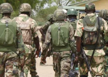 Troops Kill 6 Boko Haram Terrorists In Borno