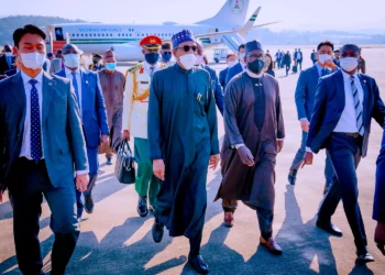 Nigeria Facing Climate Change Challenges, Buhari Tells Ban Ki- Moon