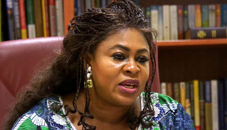 Stella Oduah