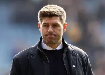Aston Villa May Sack Steven Gerrard