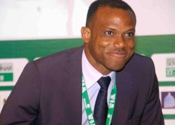 FIFA Appoints Oliseh Technical Expert For Qatar 2022