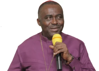 ANPP Adopts Clergyman As Consensus Candidate For Abia Guber