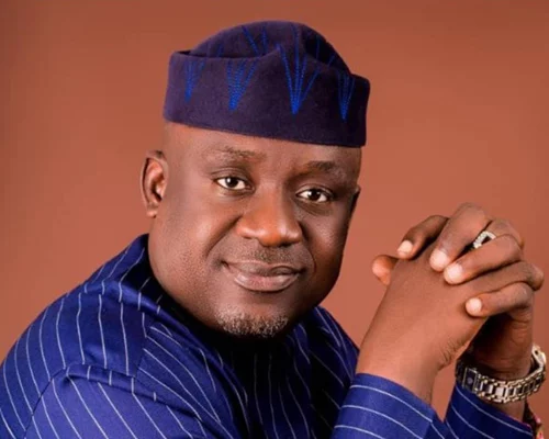 No Decision Yet On 'Okada' Ban, Says Federal Govt 1 The Minister of State for Transportation Ademola Adegoroye jpg