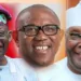 2023 Presidency: Atiku, Tinubu, Obi Begin Real Battle For Northern Votes