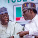 Campaign Council: Tinubu Engages Buni To Appease Aggrieved APC Members