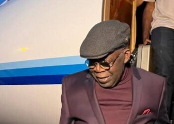 After 12 Days In London, Tinubu Returns To Nigeria