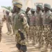Troops Rescue 3 Kidnap Victims, Recover 5 AK-47 Rifles In Zamfara 5 Troops Kill Bandits, Rescue Kidnap Victims In Kaduna