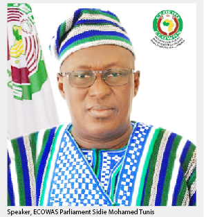 ECOWAS Parliamentarians Urge Caution On Military Intervention In Niger 1 Tunis Ecowas 1