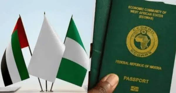 Again, UAE Slams Visa Ban On Nigerians