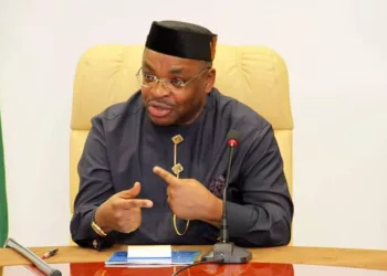Bayelsa Has Not Received Relief Materials From Federal Govt – Gov Diri
