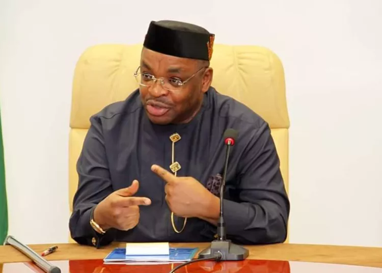 Akwa Ibom Denies Misappropriating N186bn 13% Derivation Refunds