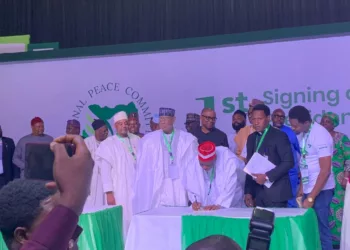 Respect The Peace Accord