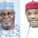 After Abuja Parley With Atiku: Wike, Makinde, Ortom, Ikpeazu, Ugwuanyi Meet, Weigh  Options