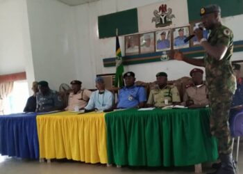2023: Political Parties Sign Peace Accord In Kwara