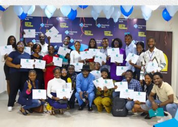 Keystone Bank Employees Enroll 40 Youths In Digital Skills Training