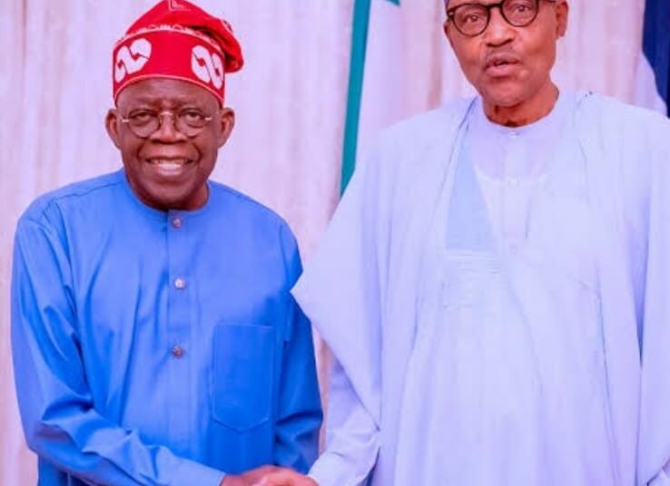 Buhari Tinubu