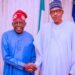 Buhari Tinubu