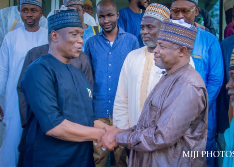Bauchi Speaker