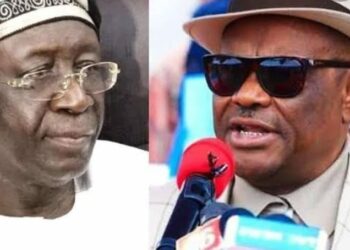 JUST-IN: I Didn’t Collect N1bn From Anybody, Ayu Replies Wike
