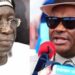 JUST-IN: I Didn’t Collect N1bn From Anybody, Ayu Replies Wike
