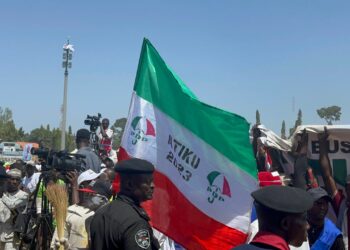 Atiku Pledges To Restore Peace, Reactivate Industries In Kaduna