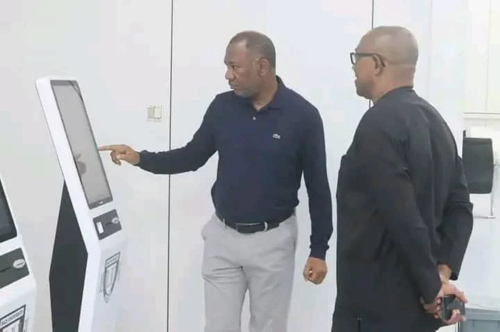 Sowore Tackles Peter Obi For Visiting Running Mate's Abuja Hospital 1 WhatsApp Image 2022 10 19 at 4.07.40 PM jpeg
