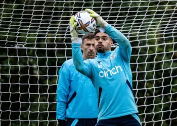 18-yr-old UK-based Prodigy, Goodman, May End Nigeria’s Goalkeeping Nightmare