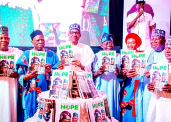 2023: I’ll Be At Forefront Of Tinubu’s Campaign – Buhari