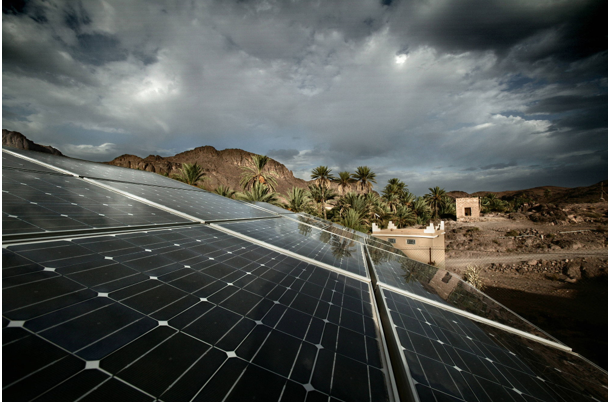 Dubai Investment Fund To Make Wind Energy Project Investments in North Africa 1 Wind energy
