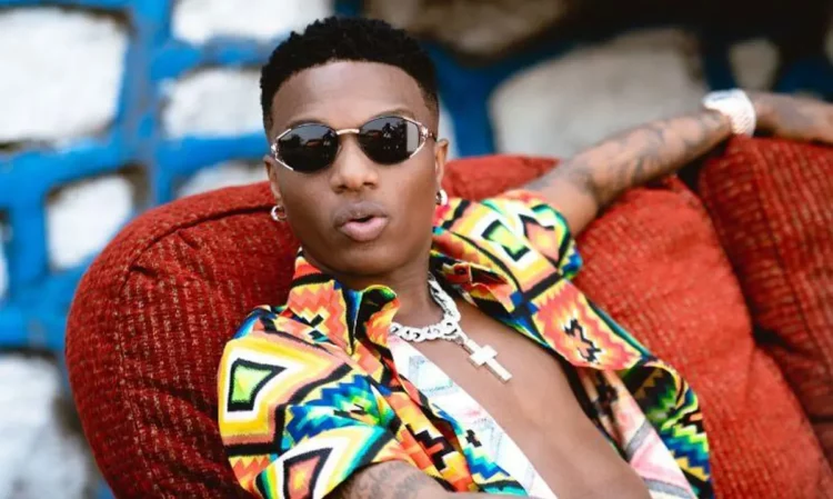 Wizkid Becomes First African Artist To Win AMAs