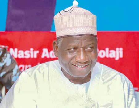 National Development Plan 2021-2025, ‘Mere Cut And Paste’, Says ADP Chairman 1 Yabagi Yusuf Sani