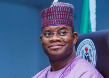 Gov Yahaya Bello Bags Politician Of The Year Award