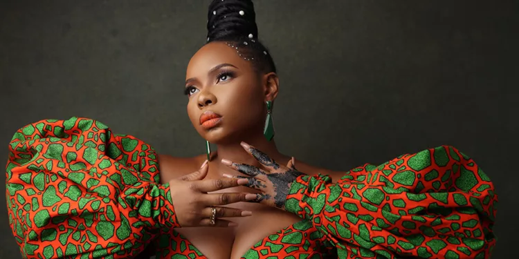 Yemi Alade