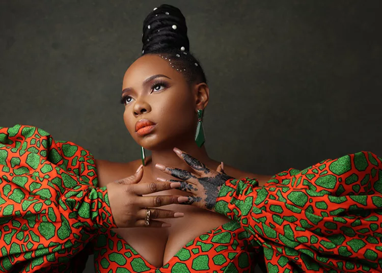 Yemi Alade