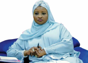 Kebbi State First Lady Nominated For UICC President