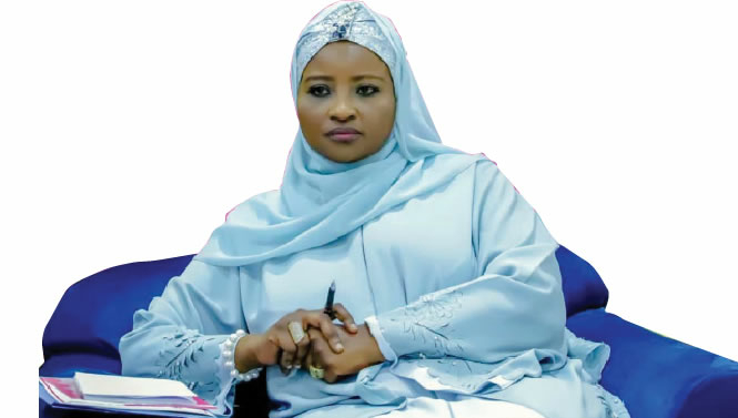 Kebbi Gov’s Wife Advocates Cancer Patient-friendly Policies 1 Zainab Bagudu