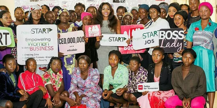 Empower Nigerian Women