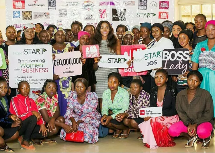 Empower Nigerian Women