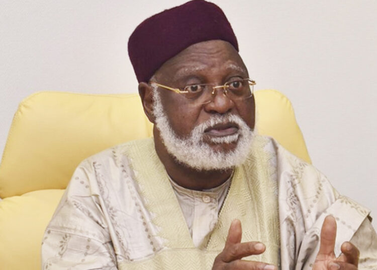 Abdulsalami Committee