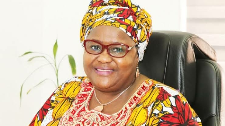 NANS Makes U-turn, Passes Confidence Vote On PenCom DG 1 aisha dahiru