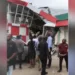 7 Rescued As Supermarket Collapses In Delta 5 7 Rescued As Supermarket Collapses In Delta